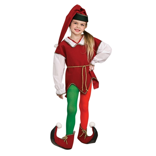 Elf Tights | The Costumer