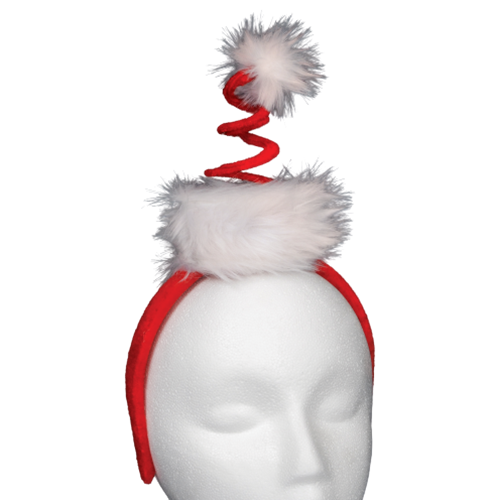 Springy Santa Hat | The Costumer