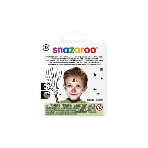 Snowman Mini Face Paint Kit | The Costumer