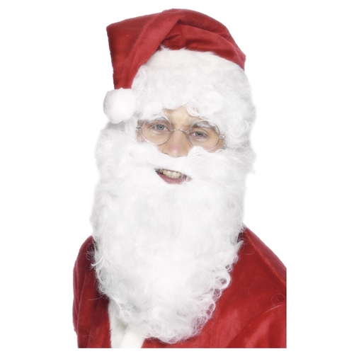 Santa Beard | The Costumer