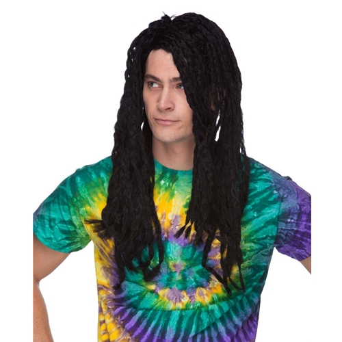 Black Rasta Wig | The Costumer