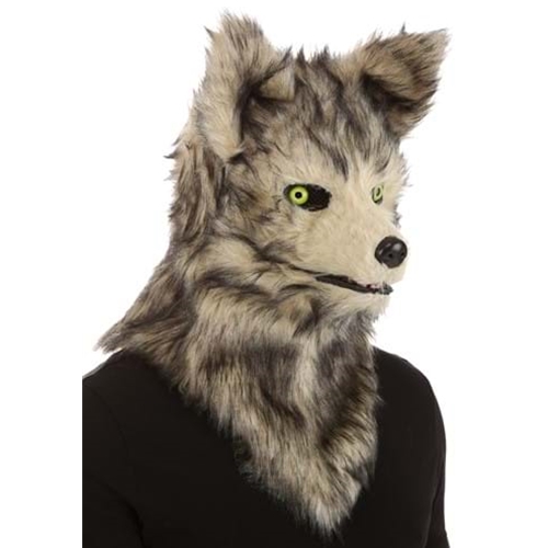 Wolf Mover Mask | The Costumer