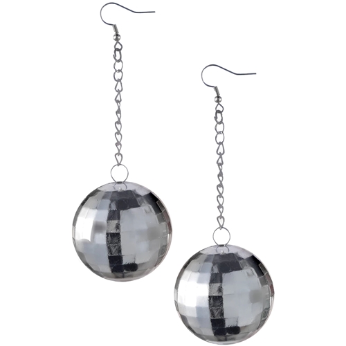 Disco Ball Earrings