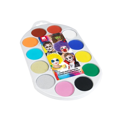 Family Make-Up Palette