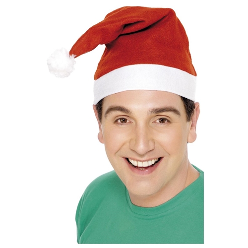 Economy Santa Hat | The Costumer