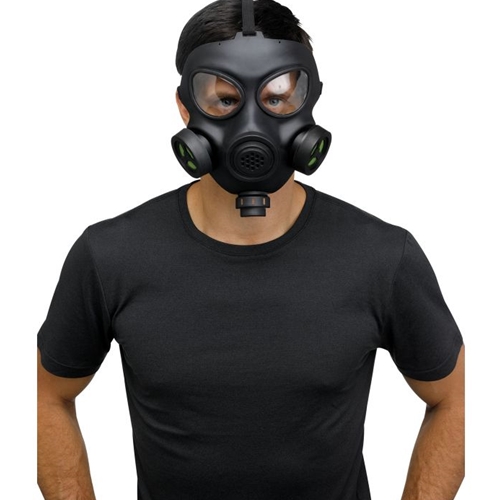 Gas Mask/Respirator