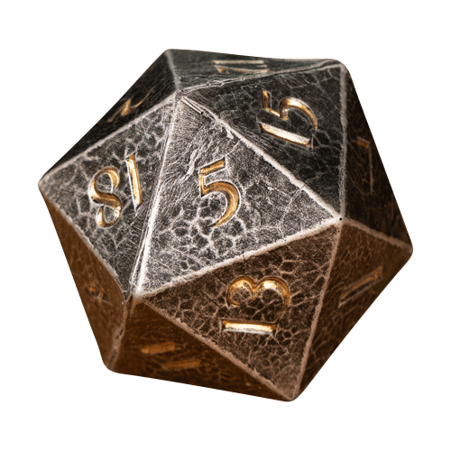 D20 LARP Dice