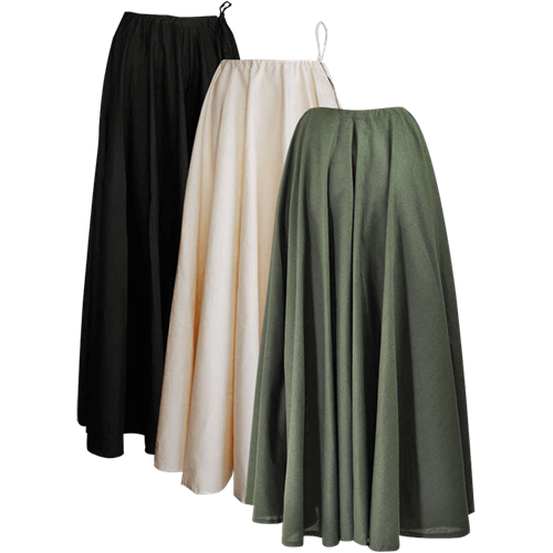 Ursula Light Cotton Skirt