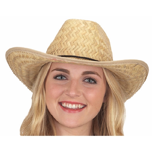 Straw Cowboy Hat