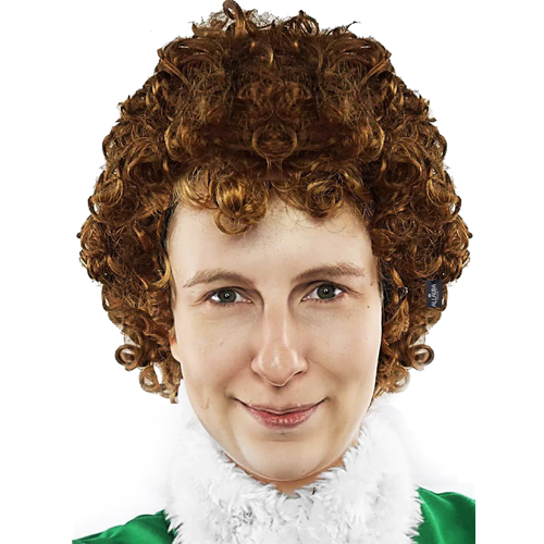 Christmas Elf Wig