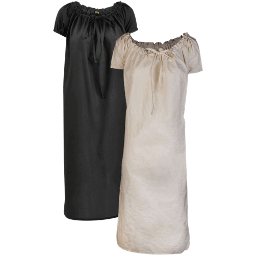 Ursula Cotton Chemise