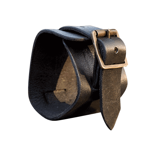 Leather Cuff Bracelet