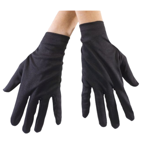 Short Theatrical Gloves