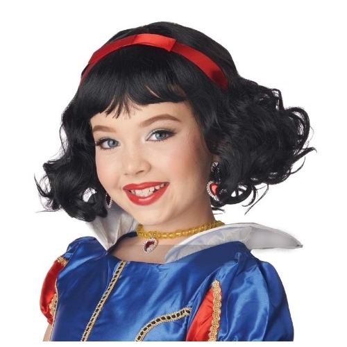 Snow White Wig