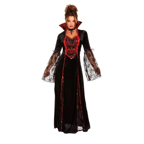 Vampira Costume