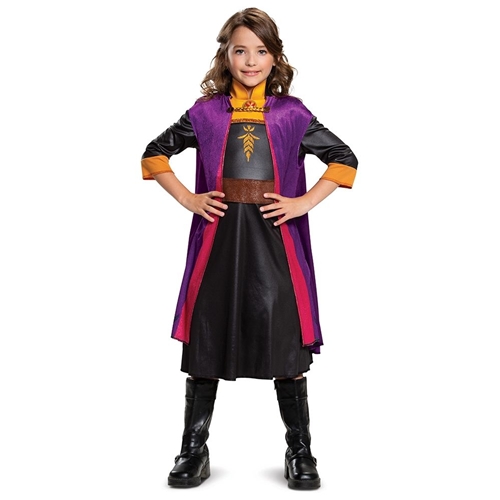 Classic Anna Children's Costume