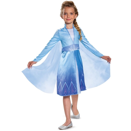 Classic Elsa Children's Costume