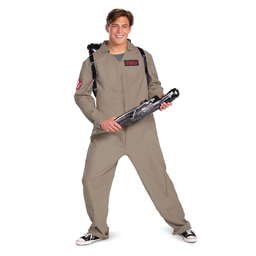 Ghostbusters Deluxe Costume
