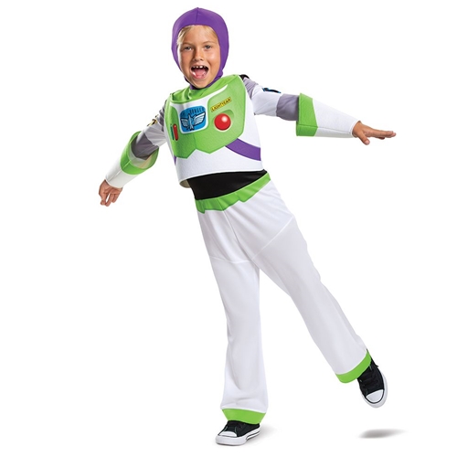 Buzz Lightyear Classic Children's Costume