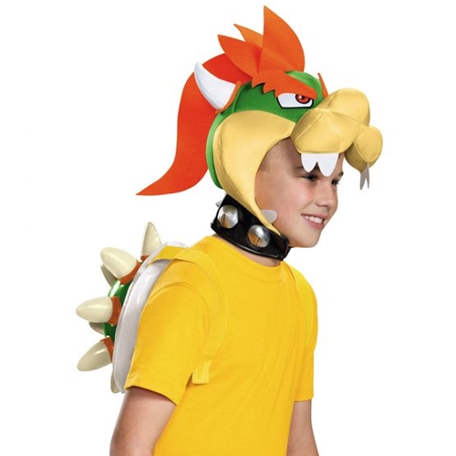 Bowser Costume Kit