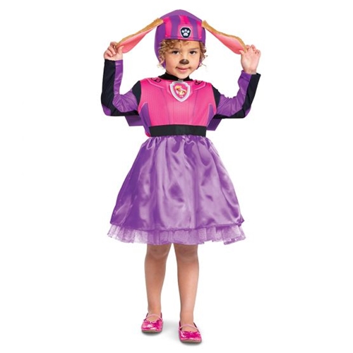 Skye PAW Patrol Toddler Costume