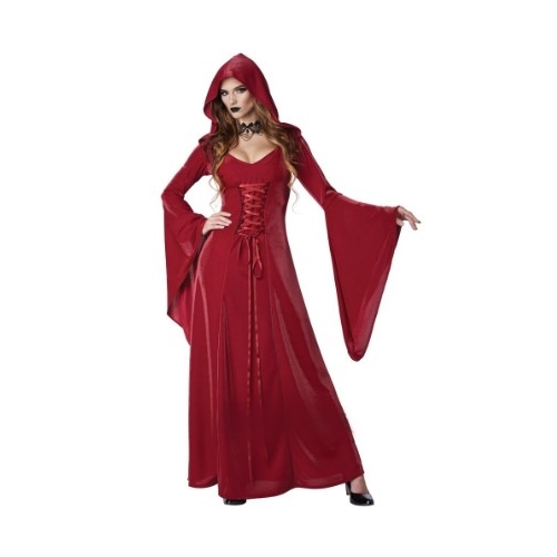 Crimson Robe