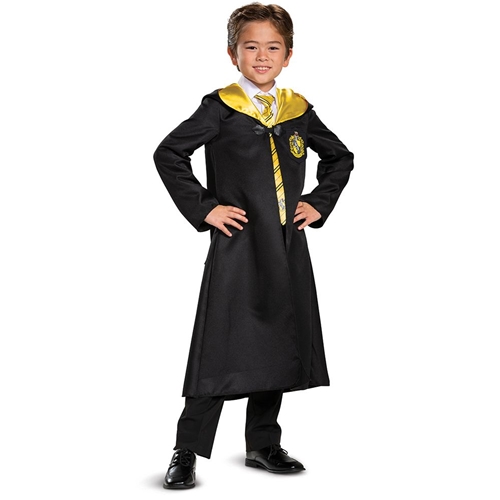 Classic Hufflepuff Robe