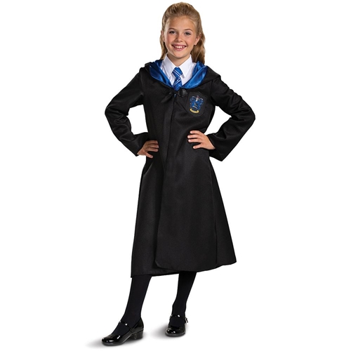 Classic Ravenclaw Robe