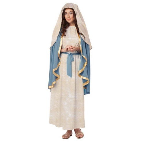 The Virgin Mary