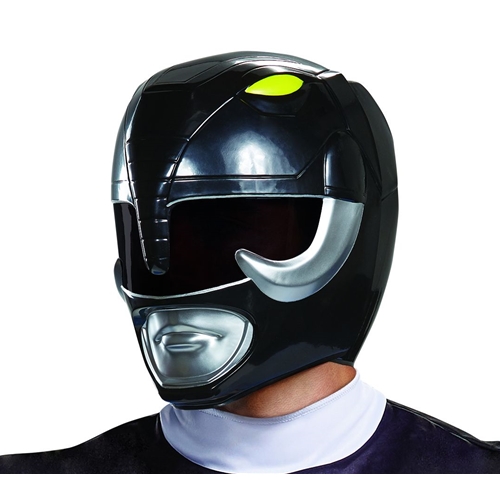 Black Ranger Helmet