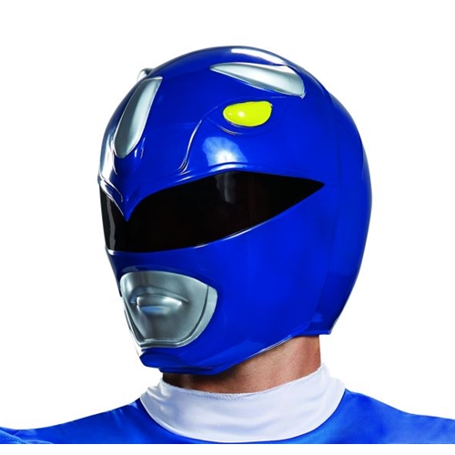 Blue Ranger Helmet