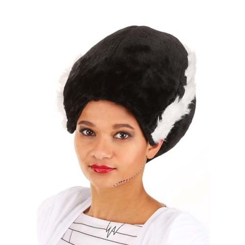 Bride of Frankenstein Plush Hat