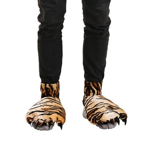 Tiger Feet