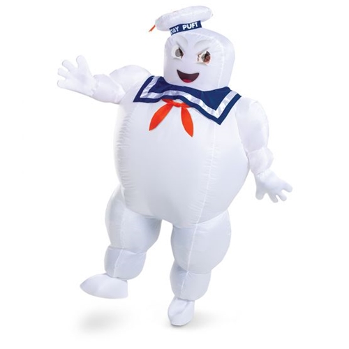 Ghostbusters Stay Puft Inflatable