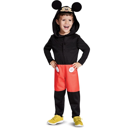 Mickey Mouse Toddler