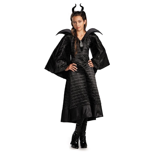 Maleficent Christening Gown Deluxe