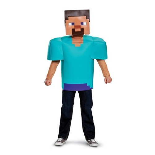 Steve Costume