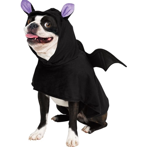 Bat Pup Poncho