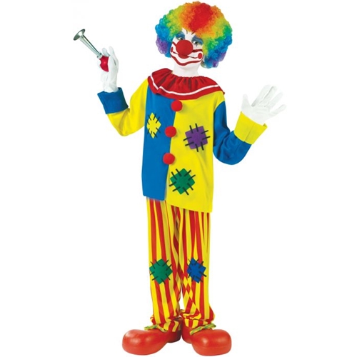 Big Top Clown