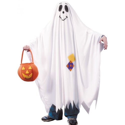 Friendly Ghost - Child