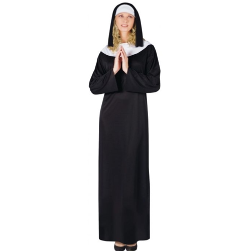 Nun Costume