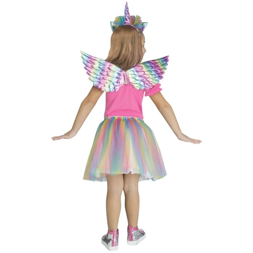 Pastel Unicorn Wings