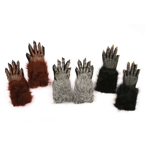 Werewolf Gloves