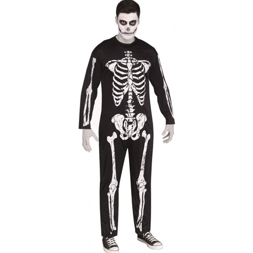 Skeleton Jumpsuit