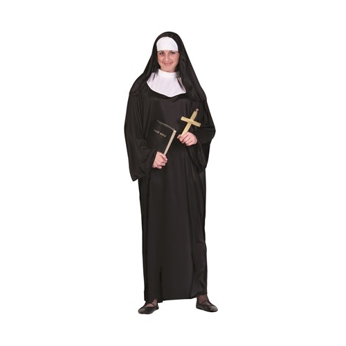 Classic Nun Plus Size