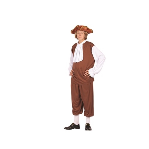 Colonial Peasant - Teen