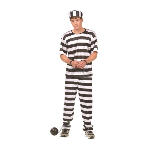 Convict Guy - Teen