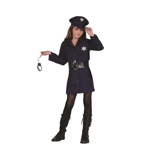 Police Officer - Child | The Costumer