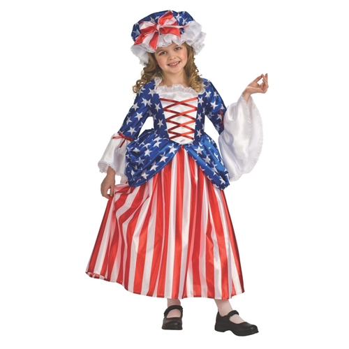 Betsy Ross - Child