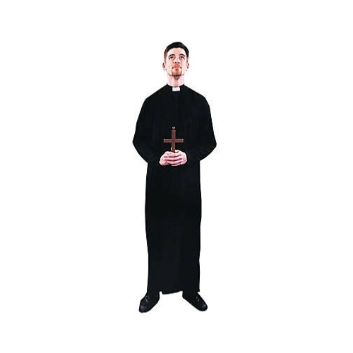 Priest Costume